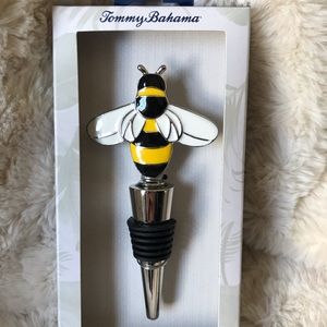 Tommy Bahama Bee Bottle Stopper